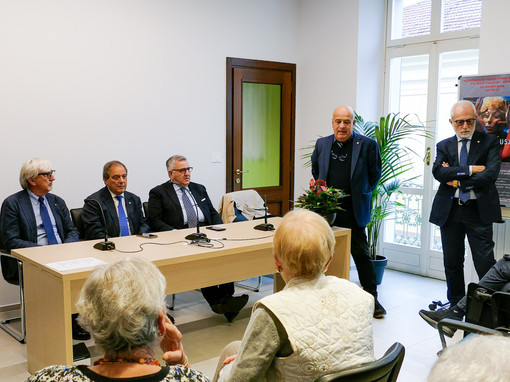 Ordine dei Medici Chirurghi e Odontoiatri di Cuneo, inaugurata la sede rinnovata