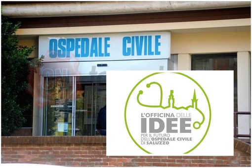 Officina delle Idee per l'Ospedale di Saluzzo: giovedì l’assemblea annuale