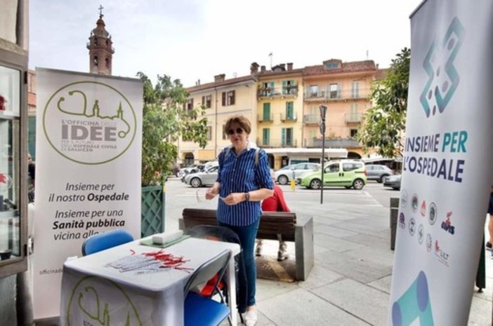 Saluzzo, assemblea degli iscritti all’Officina delle Idee