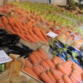 Cascina San Rocco non può vendere le carote: nelle bealere non c'è abbastanza acqua per lavarle