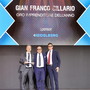 Gian Franco Cillario riceve il Premio Imprenditore dell'anno