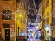 Le luminarie a Ormea