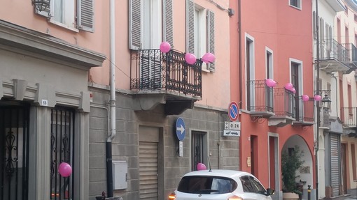 Borgo San Dalmazzo aderisce a &quot;Ottobre Rosa&quot;, campagna per la prevenzione del tumore al seno