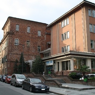 L'ospedale di Saluzzo