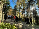 Al Museo Nazionale del Cinema di Torino lo spin off del corto girato al castello del Roccolo di Busca