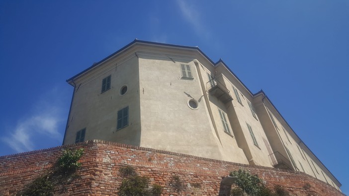 Il castello di Pocapaglia