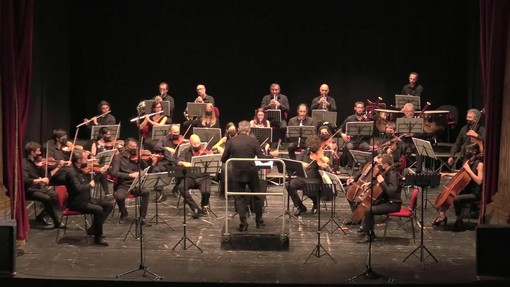 Al Toselli di Cuneo ultimo concerto dell'anno dell'Orchestra Bartolomeo Bruni