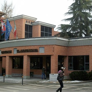 L'ospedale di Savigliano