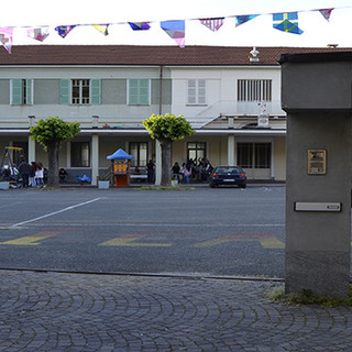 Oratorio Don Bosco di via Donaudi a Saluzzo