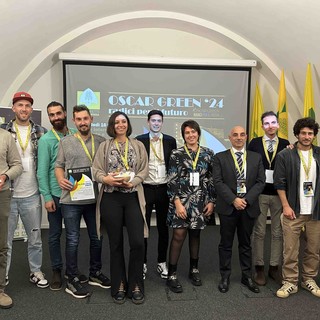 Al via gli &quot;Oscar green&quot;, premio di Coldiretti per promuovere le innovazioni dei giovani agricoltori