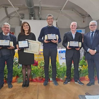 La  67ª Assemblea dell’Avis Provinciale di Cuneo ha consegnato quattro Oscar della Generosità