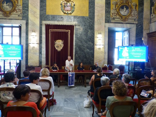 La conferenza stampa di presentazione della stagione teatrale