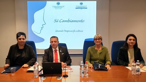 Terziario Donna – Confcommercio della Provincia di Cuneo a fianco delle donne per estirpare il germe della violenza