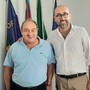 Da sinistra: Pellegrino e Robaldo