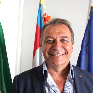 L'assessore regionale al Commercio, Agricoltura e Cibo, Caccia e Pesca e Parchi Paolo Bongioanni