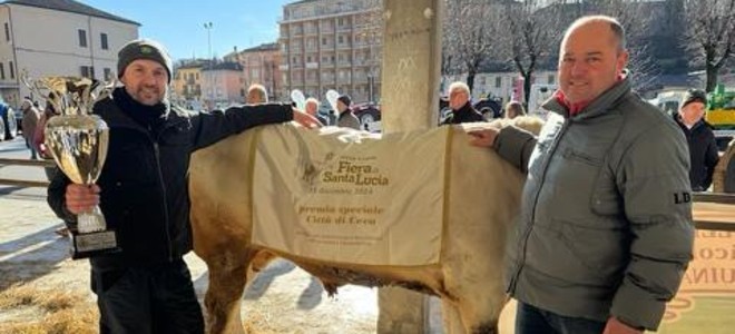 Pietro Baralla e Fabio Bottero a Ceva