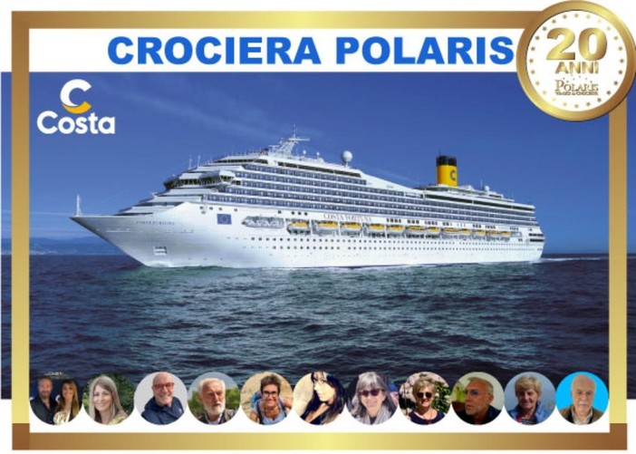 Crociere last minute? Scoprite le offerte di Polaris Viaggi!