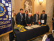 Patto di amicizia tra il Lions Club Racconigi e il Lions Club Carignano Villastellone