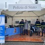 La Polizia di Stato di Cuneo alla 41 ª  Fiera Nazionale della Meccanizzazione Agricola” di Savigliano