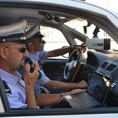 Ventidue gli effettivi in servizio al Comando di via Moffa di Lisio