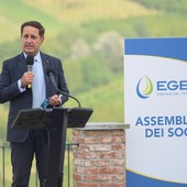 PierPaolo Carini, ex presidente e amministratore delegato di Egea Spa