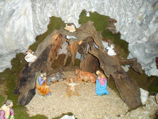 Nella Confraternita di Santa Croce a Paesana ritorna il grande presepe