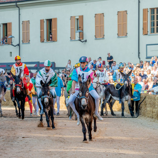 Un momento dall'edizione 2023 della corsa (foto Lavezzo Studios)