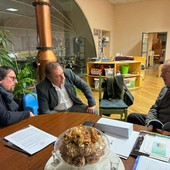 L’Assessore regionale Paolo Bongioanni incontra il Consorzio della grappa piemontese