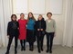 Il gruppo dirigente (femminile) uscito vincitore dal congresso cittadino PD del dicembre 2021 (foto di repertorio)