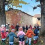 Alla scuola dell’infanzia di Piozzo si è festeggiata la giornata nazionale degli alberi