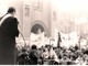 Piazza Risorgimento ad Alba: davanti al Duomo migliaia di persone a protestare contro l'Acna. Era il 16 marzo 1996