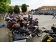 Le moto esposte a Costigliole nelle scorsa edizione