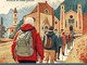 &quot;Un ponte di Pace tra le due chiese&quot; il trekking proposto dalla Compagnia del Buon Cammio inizia domenica 16 marzo da Saluzzo