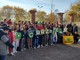 Cherasco, gli alberi di carpino cresceranno nel giardino della scuola media e nel plesso di Roreto