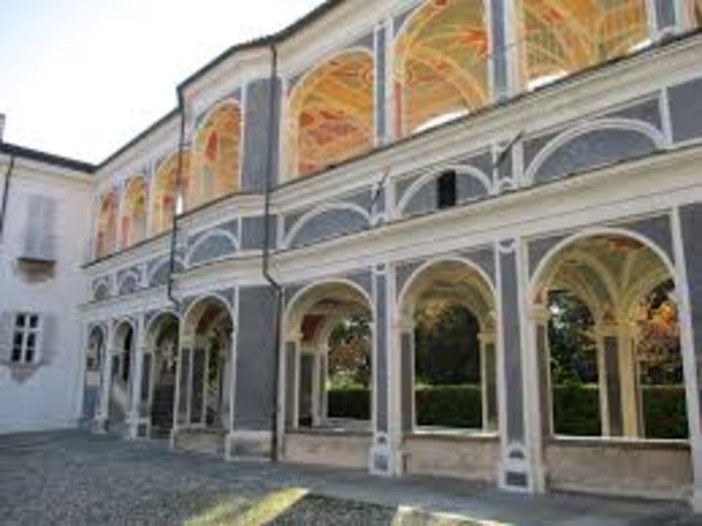 La mostra si tiene a Palazzo Sarriod La Tour di Costigliole Saluzzo