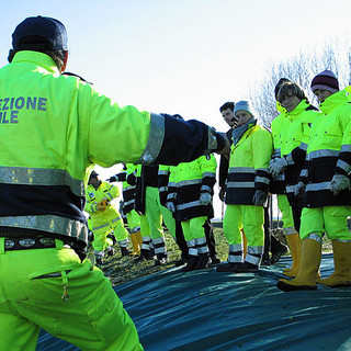 Dalla Regione in arrivo 124mila euro per la Protezione civile della Granda