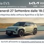 Vi aspettiamo alla presentazione della nuova KIA EV 3