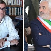 Maurizio Paoletti (a sinistra) e Paolo Renaudi (a destra)