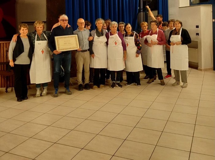 La Sagra di San Sereno premia Valter Aimar e ricorda Franco Pittavino