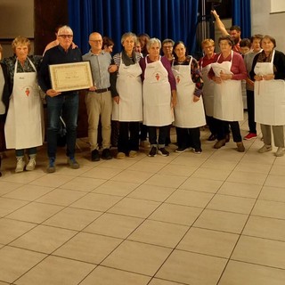 La Sagra di San Sereno premia Valter Aimar e ricorda Franco Pittavino