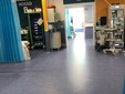 La zona dei codici rossi del pronto soccorso