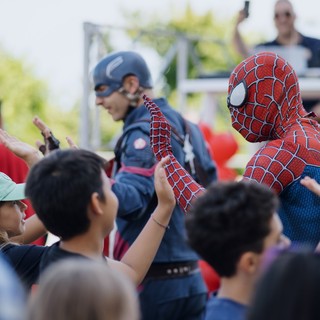 Una giornata da Eroi a GRANDE CUNEO con l’HEROES BUS