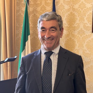 Il prefetto di Cuneo Mariano Savastano