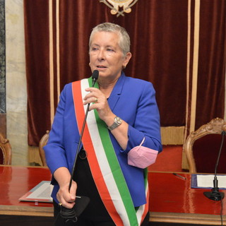 La sindaca Patrizia Manassero