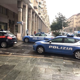 L'attività nel corso dei quotidiani servizi  di controllo del territorio messi in campo da Polizia di Stato e Carabinieri