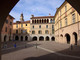 Piazza Vittorio Emanuele a Racconigi