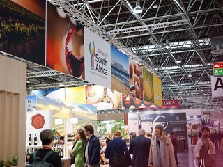 Alcuni scatti dal ProWein di Dusseldorf (Fb Pro Wein)