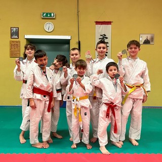 KODOKAN Cuneo al 10° Memorial Balladelli