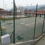 Pagno: manutenzione straordinaria del campo sportivo polivalente vicino alla scuola primaria