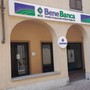 La filiale Bene Banca a Piasco